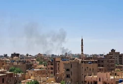 السودان.. اشتباكات عنيفة بمدينة بحري شمالي الخرطوم