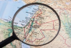 مجلة أمريكية تستعرض وقائع إنكار الواقع في القضية الفلسطينية