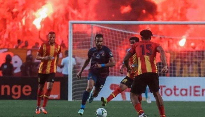تعرف على القنوات الناقلة لمباراة الأهلي والترجي التونسي في دوري الأبطال