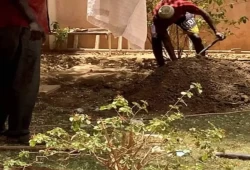 مصرع طبيبتين مصريتين في السودان.. قتلتا بقصف منزلهما ودفنتا بحديقته