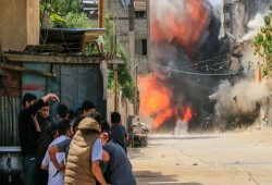 احتفالات بشوارع غزة.. اتفاق وقف إطلاق النار بين الاحتلال والمقاومة يدخل حيز التنفيذ