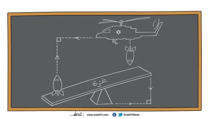 العدوان الإسرائيلي على غزة