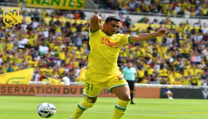 موقف مشرف لمصطفى محمد في الدوري الفرنسي