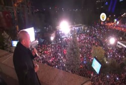 أردوغان: واثقون من حسم الانتخابات منذ الجولة الأولى