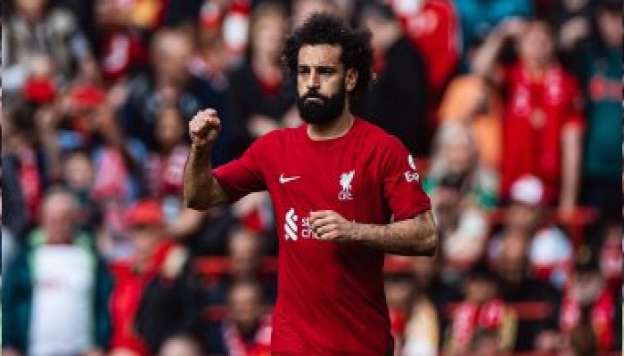 محمد صلاح يقود ليفربول لاكتساح ليستر سيتي بثلاثية في الدوري الإنجليزي