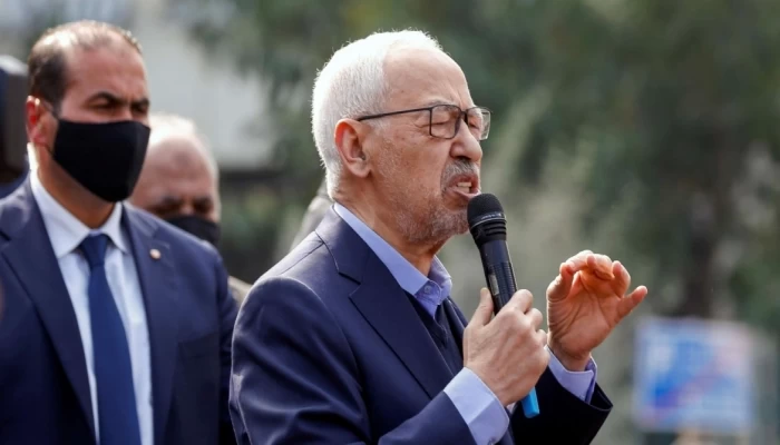 حركة النهضة وجبهة الخلاص تدينان الحكم بحق الغنوشي.. كفى تنكيلا بالمعارضين
