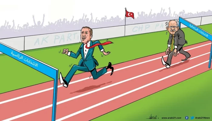 الانتخابات في تركيا