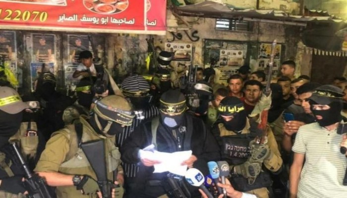 كتيبة جنين تستهدف مركبتين للمستوطنين في “دوتان”