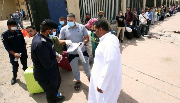 في عهد السيسي: الكويت تستبدل المعلمين المصريين بآخرين من الأردن وفلسطين