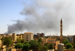 استنكار عربي للهجوم على السفارة القطرية في الخرطوم