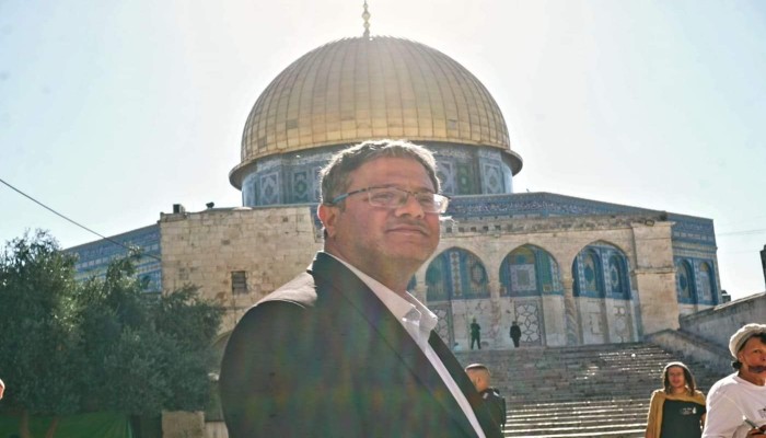 اقتحام الأقصى تجسيد للحرب الدينية ضد الأمة ومقدساتها