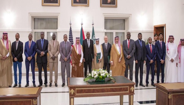 هدنة لمدة أسبوع بين الجيش السوداني و"الدعم" برعاية سعودية أمريكية