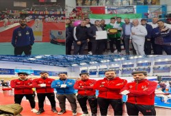 التطبيع الرياضي مرفوض .. منتخب المبارزة العراقي ولاعب كويتي وملاكم جزائري فضلوا الانسحاب