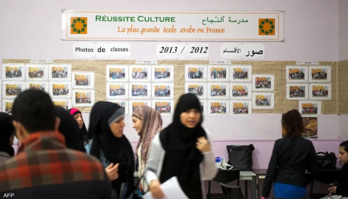 غضب في فرنسا.. الداخلية طلبت سجل غياب الطلبة بعيد الفطر