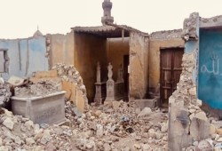 بعد أيام من ترميم مقابر يهودية.. الانقلاب يدمر "جبانات" أثرية لبناء طرق وكباري