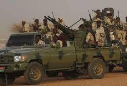 "أطباء السودان": ارتفاع عدد القتلى المدنيين إلى 865