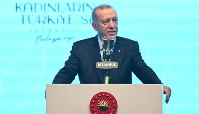 أردوغان: الأتراك سيتخذون الأحد قرارا مهما لمستقبل البلد وأطفالها