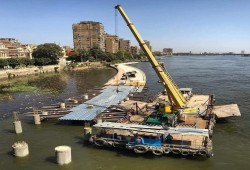 "ممشى الزمالك" يثير السخرية من مشروعات الجيش المشوهة
