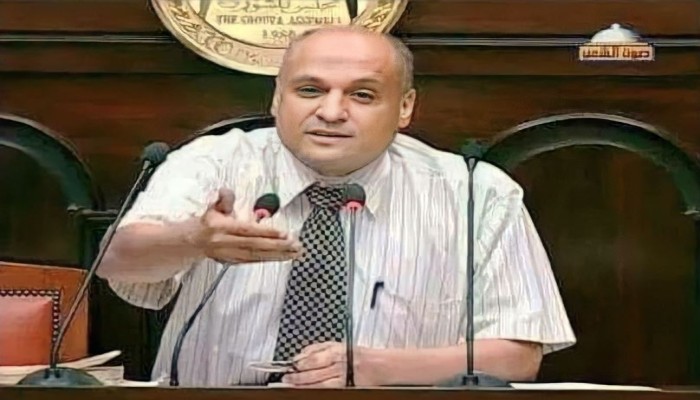 حزن في بني سويف بعد استشهاد النائب خالد ناجي بسجون السيسي