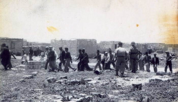 مذبحة 1984.. دراسة بريطانية تكشف عن مواقع مقابر جماعية في قرية فلسطينية