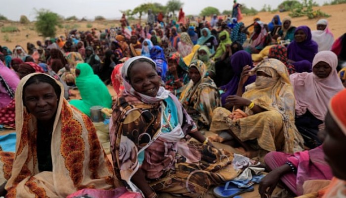 الجارديان: ينبغى وضع المدنيين السودانيين في المرتبة الأولى