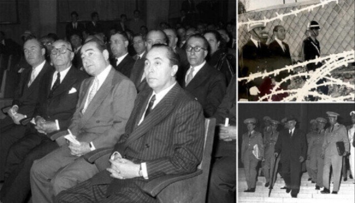 "شهيد الأذان والديمقراطية".. ذكرى أول انقلاب في تاريخ تركيا وإعدام "مندريس"