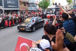 "رويترز": أردوغان على طريق الفوز بجولة الإعادة.. إنه مخضرم