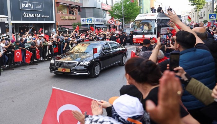 "رويترز": أردوغان على طريق الفوز بجولة الإعادة.. إنه مخضرم