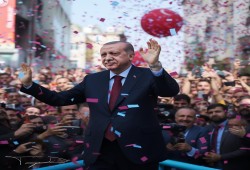 حاز على ثقة الأتراك مجددا..  أردوغان رئيسا لتركيا