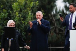 أردوغان: الشعب التركي هو الفائز بهذه الانتخابات