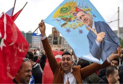 هاشتاجا "الانتخابات التركية" و"أردوغان" يتصدران تويتر.. ومغردون: "العقبى لكل شعوبنا"