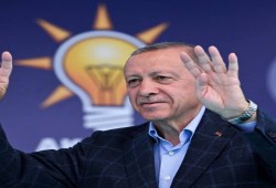 الإخوان المسلمون و"حماس" تهنئان أردوغان بإعادة انتخابه رئيسا لتركيا