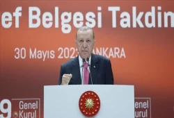 أردوغان: هدفنا أمن وسلام تركيا.. وعلى المعارضة تغيير خطابها الاستفزازي والعنصري