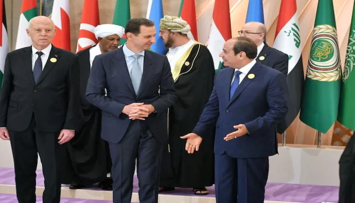 واشنطن بوست: وجود الأسد في السعودية يعكس الاتجاه الجديد بالشرق الأوسط