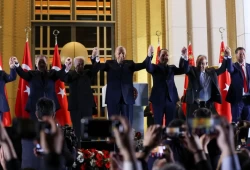 أردوغان وأجندته الاقتصادية في "خطاب القصر"