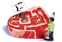 المواطن وأسعار اللحوم