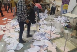 تصاعد فضيحة البلطجة.. حزب السلطة يفشل في إزاحة نقيب المهندسين