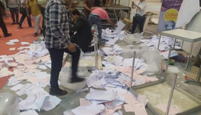 تصاعد فضيحة البلطجة.. حزب السلطة يفشل في إزاحة نقيب المهندسين