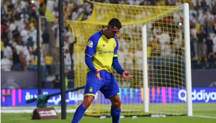 رونالدو: الدوري السعودي سيصبح ضمن أفضل 5 دوريات في العالم