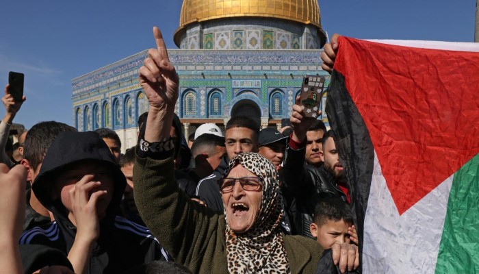 2209 انتهاكا للاحتلال في القدس منذ بداية عام 2023
