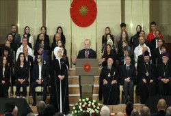 بمراسم تنصيبه.. أردوغان يشكر الشعب التركي ويحدد توجهات ولايته الجديدة