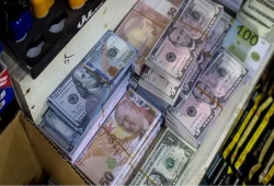الليرة التركية تتجاوز حاجز الـ21 أمام الدولار في أول يوم للحكومة الجديدة