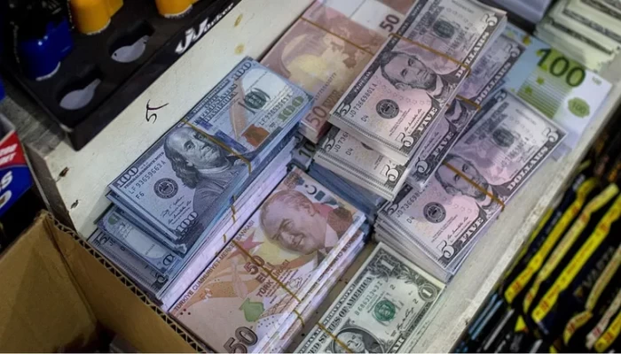 الليرة التركية تتجاوز حاجز الـ21 أمام الدولار في أول يوم للحكومة الجديدة