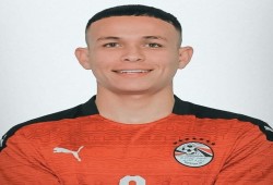 "حواش" لاعب إنبي: تلقيت عروضا غير رسمية من ألمانيا
