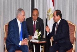السيسي يرد على "صلاح" بطريقته.. تعازي حارة ومناورات مع الاحتلال ومشاركة باحتفالاته في بلجيكا!