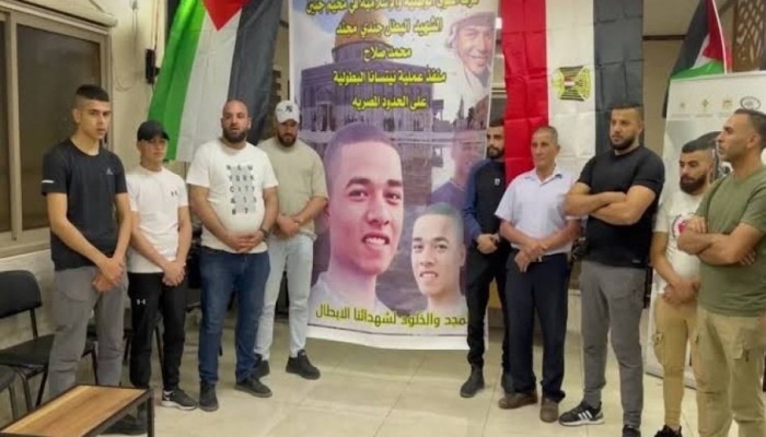 الانقلاب يرفض وفلسطين تقيمه.. وسم "عزا البطل المصري"يتصدر تويتر
