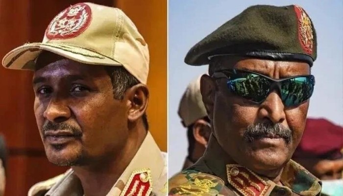 اتفاق طرفي النزاع بالسودان على هدنة 24 ساعة تبدأ السبت