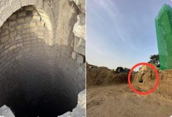 البلدوزر كشفها أثناء الإزالة.. خبير آثار: "قناة القلعة" معجزة معمارية إسلامية كادت تطمس