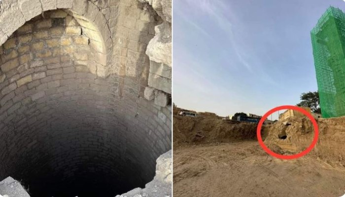 البلدوزر كشفها أثناء الإزالة.. خبير آثار: "قناة القلعة" معجزة معمارية إسلامية كادت تطمس