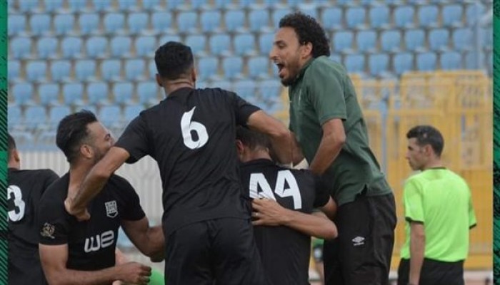 نادي "زد" أول الصاعدين إلى الدوري الممتاز